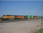 BNSF 4579 East